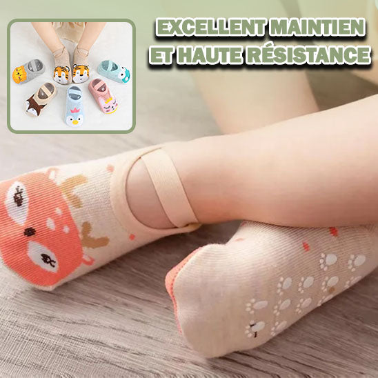 Chaussettes antidérapantes - BabyWalk