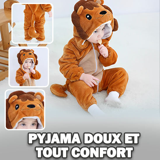 Pyjama animaux - Confortimal+