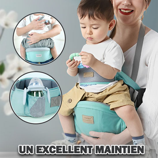 Siège support bébé - BabyRelax™