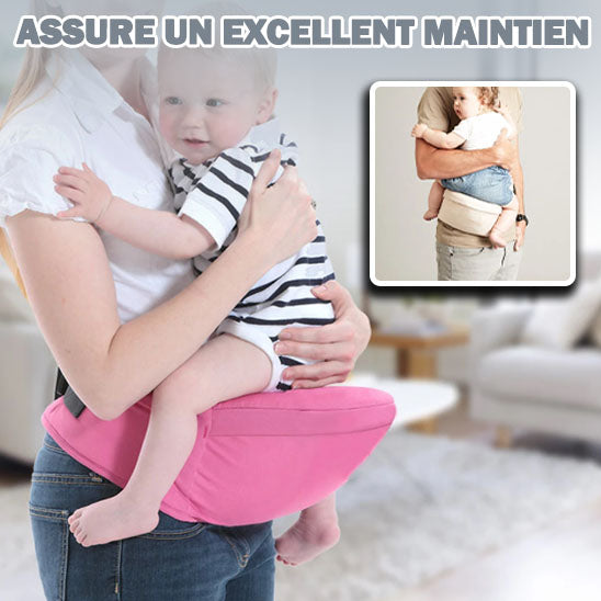 Tabouret de Taille pour Bébé -HipeSeat TM