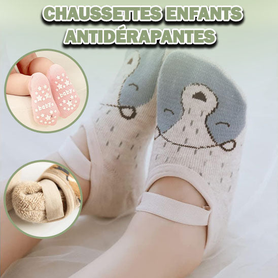 Chaussettes antidérapantes - BabyWalk