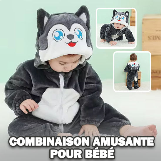 Pyjama animaux - Confortimal+