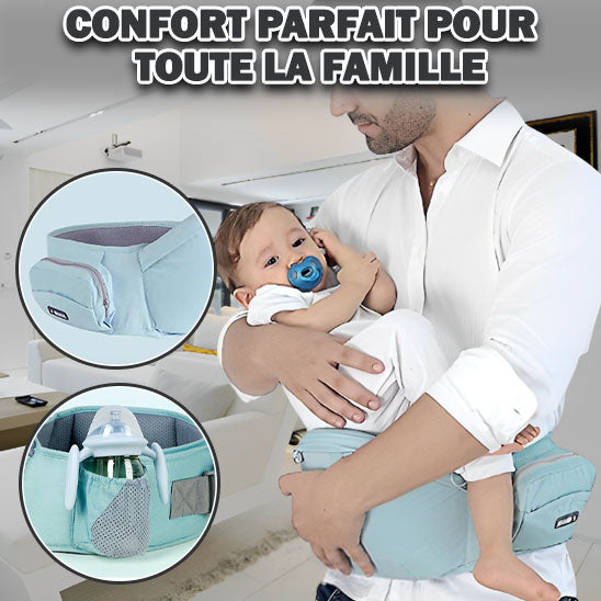 Siège support bébé - BabyRelax™