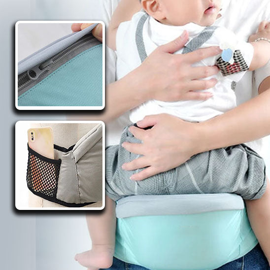 Tabouret de Taille pour Bébé -HipeSeat TM